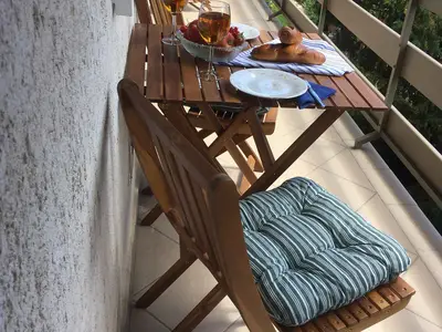 Ferienwohnung für 5 Personen (75 m²) in Balatonszárszó 4/10