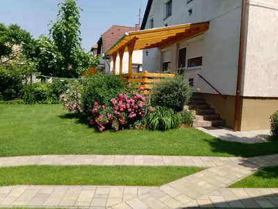 Ferienwohnung für 5 Personen (75 m²) in Balatonszárszó 6/10