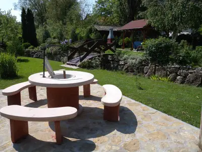 Ferienwohnung für 7 Personen (100 m²) in Balatonszárszó 6/10