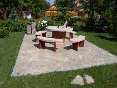 Ferienwohnung für 7 Personen (100 m²) in Balatonszárszó 7/10