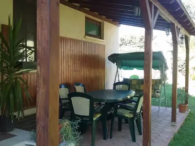 Ferienwohnung für 8 Personen (90 m²) in Balatonszárszó 3/10