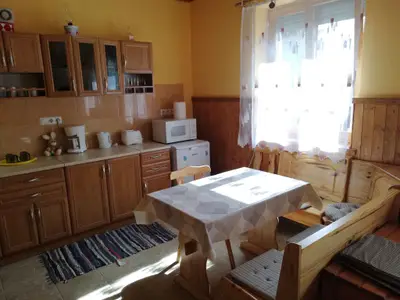 Ferienwohnung für 4 Personen (47 m²) in Balatonszemes 1/10