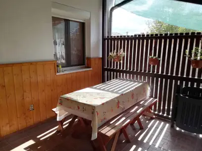 Ferienwohnung für 4 Personen (47 m²) in Balatonszemes 9/10