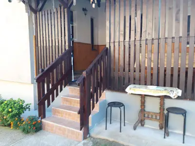 Ferienwohnung für 4 Personen (47 m²) in Balatonszemes 2/10