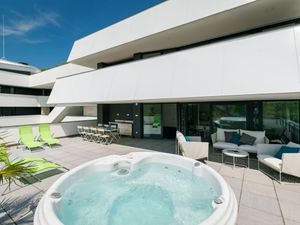 Ferienwohnung für 6 Personen (60 m²) in Balatonszemes