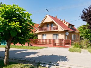 Ferienwohnung für 6 Personen (75 m²) in Balatonszemes