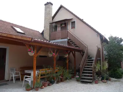Ferienwohnung für 6 Personen (65 m²) in Balatonszentgyörgy 1/10