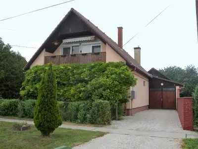 Ferienwohnung für 6 Personen (65 m²) in Balatonszentgyörgy 3/10