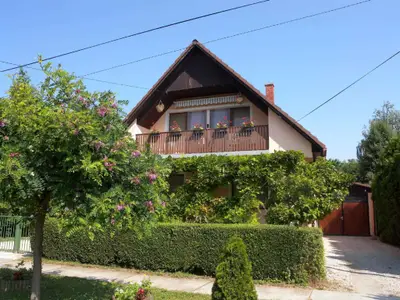 Ferienwohnung für 6 Personen (65 m²) in Balatonszentgyörgy 8/10