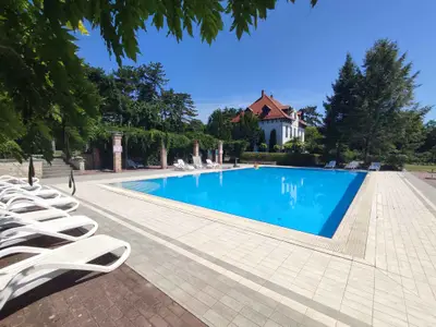 Ferienwohnung für 5 Personen (54 m²) in Balatonudvari 1/10