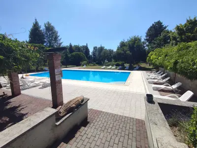 Ferienwohnung für 5 Personen (54 m²) in Balatonudvari 3/10