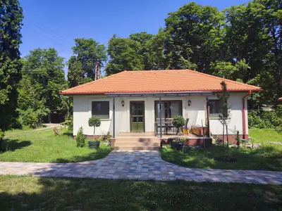 Ferienwohnung für 5 Personen (54 m²) in Balatonudvari 8/10