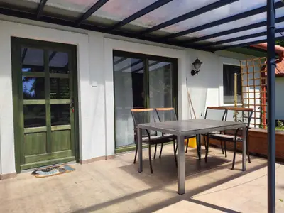 Ferienwohnung für 5 Personen (54 m²) in Balatonudvari 2/10