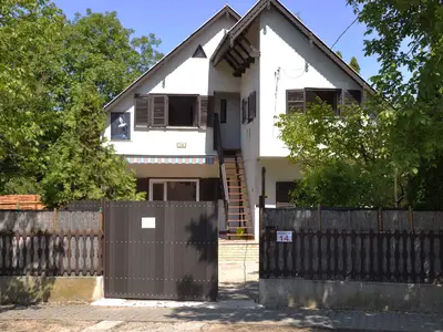 Ferienwohnung für 5 Personen (45 m²) in Balatonvilágos 1/10