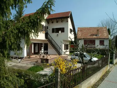 Ferienwohnung für 5 Personen (45 m²) in Balatonvilágos 2/10