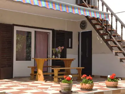 Ferienwohnung für 5 Personen (45 m²) in Balatonvilágos 3/10