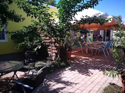 Ferienwohnung für 4 Personen (40 m²) in Balatonvilágos 8/10