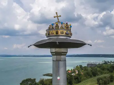 Ferienwohnung für 4 Personen (40 m²) in Balatonvilágos 9/10