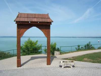Ferienwohnung für 4 Personen (40 m²) in Balatonvilágos 10/10