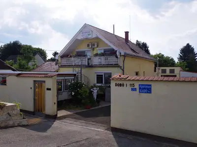 Ferienwohnung für 2 Personen (35 m²) in Balatonvilágos 3/10
