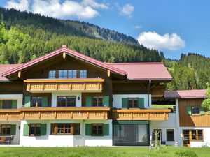 Ferienwohnung für 4 Personen (45 m&sup2;) in Balderschwang