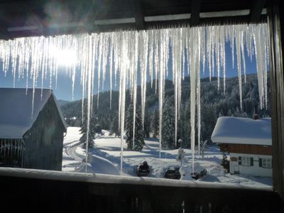 Winterurlaub in Balderschwang