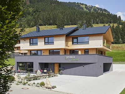 Siplinger Suites in Balderschwang