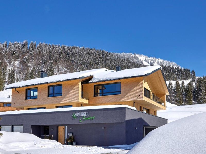 Siplinger Suites in Balderschwang