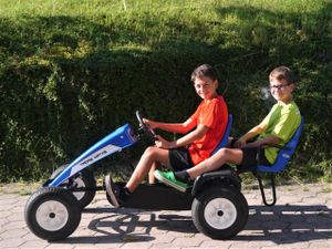 von Bobbycar bis Kettcar von Bobbycar bis Kettcar