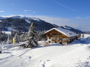 Ferienwohnung für 4 Personen (45 m²) in Balderschwang