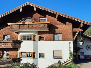 Ferienwohnung für 5 Personen (50 m²) in Balderschwang