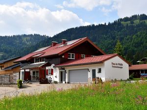 Ferienwohnung für 4 Personen in Balderschwang