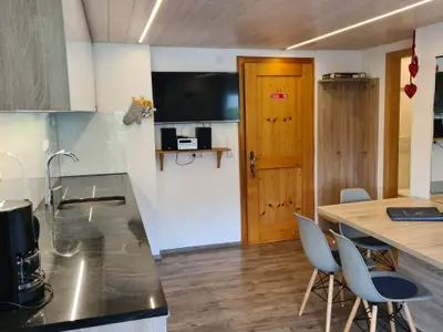 Wohnküche Bauernhaus 4