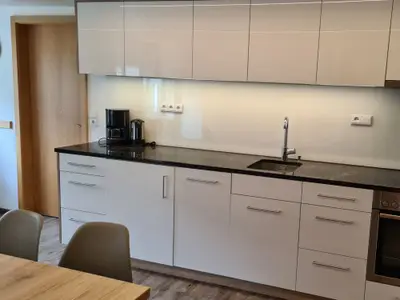 Küchenzeile in Wohnküche Bauernhaus 4