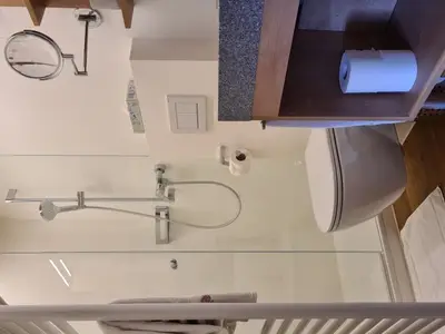 Badezimmer Bauernhaus 5