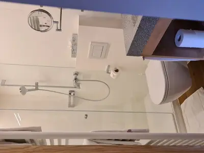 Badezimmer Bauernhaus 5