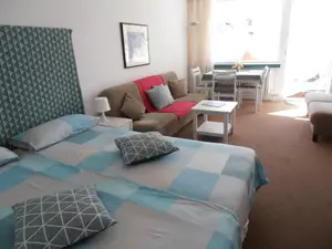 Ferienwohnung für 3 Personen (34 m²) in Balderschwang