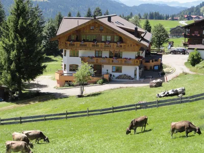 Ansicht Haus