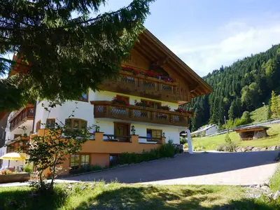 Ansicht Haus