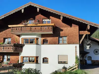 Ferienwohnung für 5 Personen (50 m²) in Balderschwang 5/10