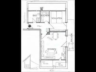 Ferienwohnung für 5 Personen (50 m²) in Balderschwang 7/10