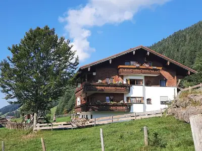 Ferienwohnung für 5 Personen (50 m²) in Balderschwang 10/10