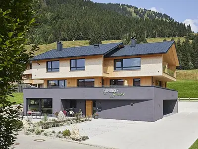 Ferienwohnung für 4 Personen (55 m²) in Balderschwang 1/10