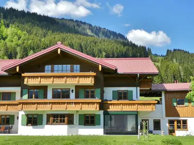 Ferienwohnung für 4 Personen (55 m²) in Balderschwang 2/10