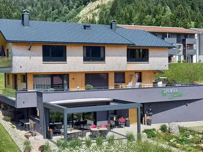 Ferienwohnung für 4 Personen (55 m²) in Balderschwang 3/10