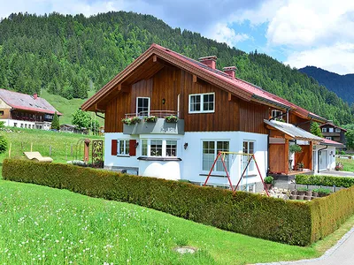 Haus im Wäldle