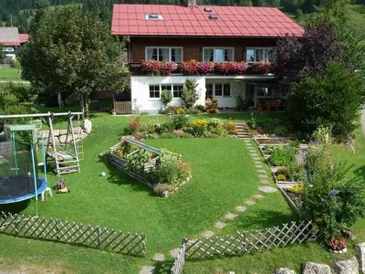 Ferienwohnung für 4 Personen (42 m²) in Balderschwang 3/10