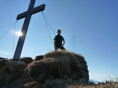 Ferienwohnung für 4 Personen (42 m²) in Balderschwang 5/10
