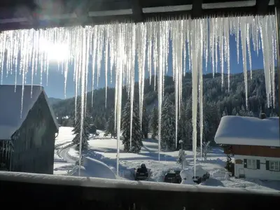 Ferienwohnung für 4 Personen (42 m²) in Balderschwang 6/10