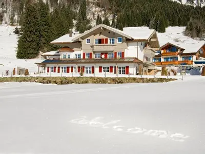 Ferienwohnung für 2 Personen (52 m²) in Balderschwang 2/10